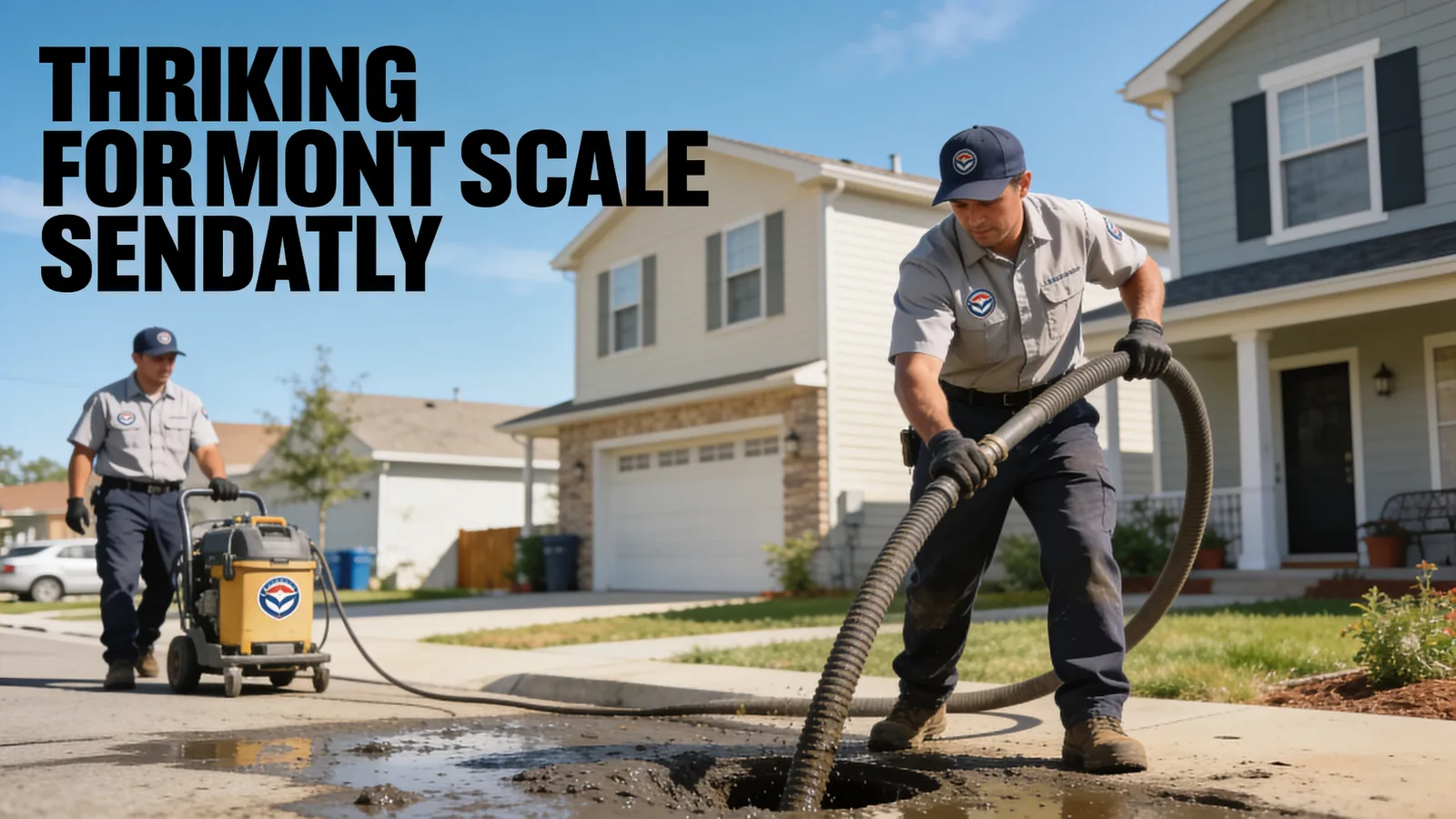 Sewage Cleanup in North Wales, PA near me